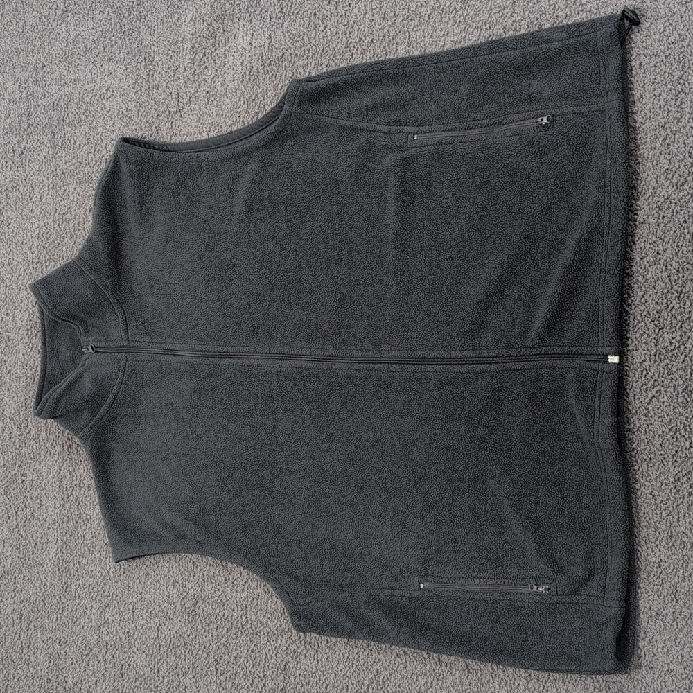 FeatherLite fleece vest